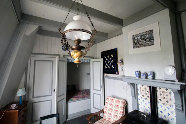 Interieur Loenderveense Molen