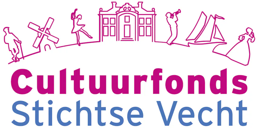 Logo Cultuurfonds Stichtse Vecht