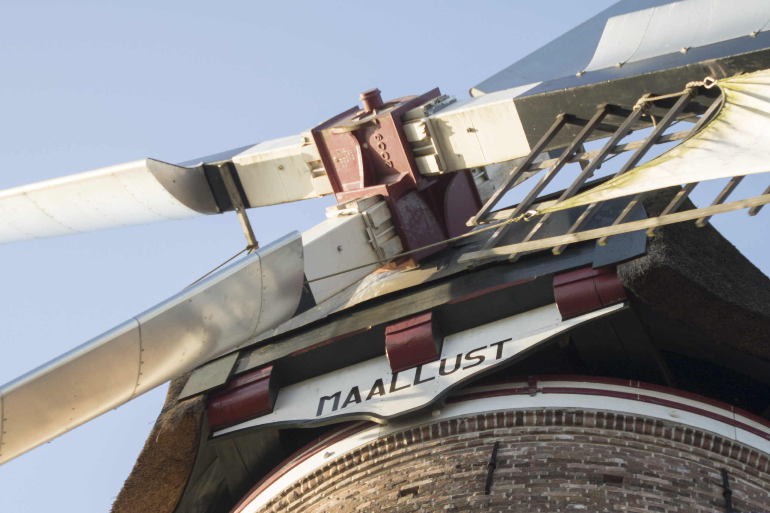 datering kap Molen Maallust