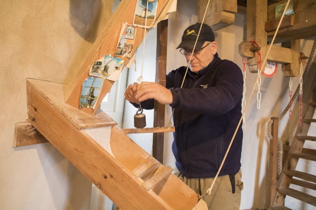 Molenaar Oog in t Zeil