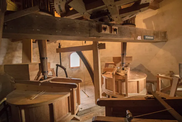 Binnenwerk Oog in t Zeil