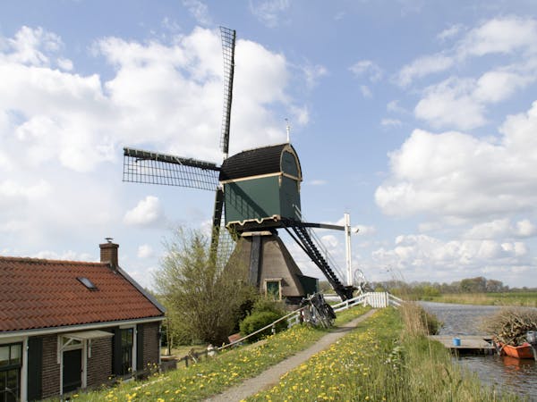 Spengense Molen buiten