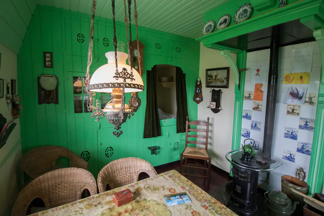 interieur Molen Westbroek