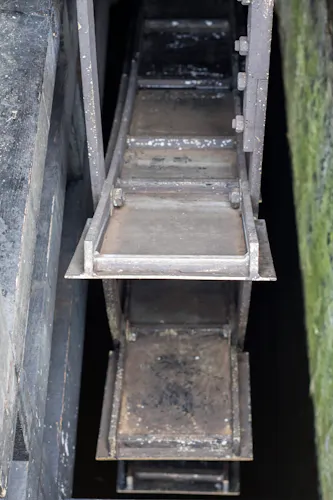 scheprad Westveense Molen