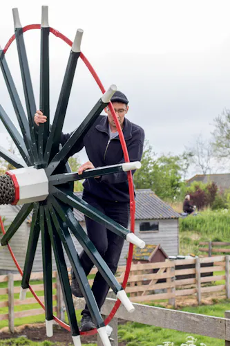 molenaar Westveense Molen