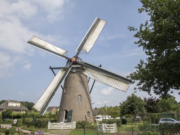 Molen t Wissel buiten