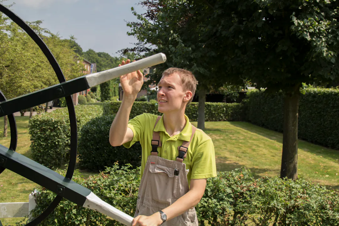 Molenaar Molen t Wissel