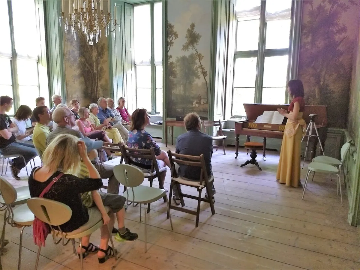 Dag van het Kasteel op Loenersloot