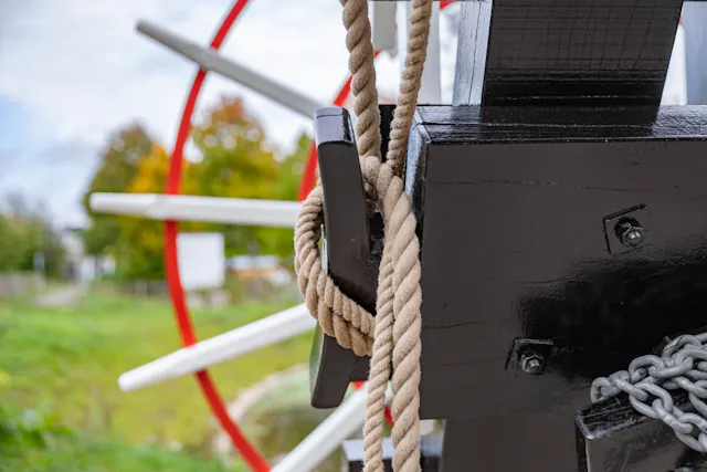detail Spengense Molen