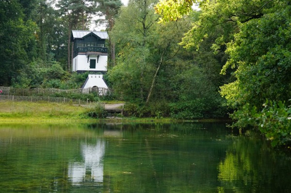 Theehuis Heidestein als vakantiewoning te huur