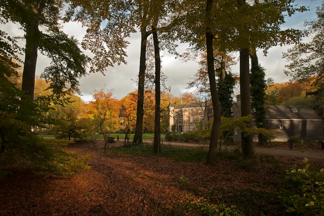 herfst op Stoutenburg