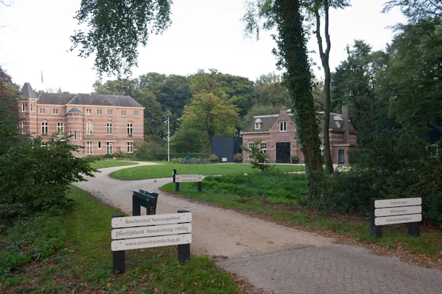 Kasteel en Koetshuis Stoutenburg