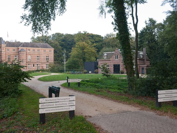 Kasteel en Koetshuis Stoutenburg