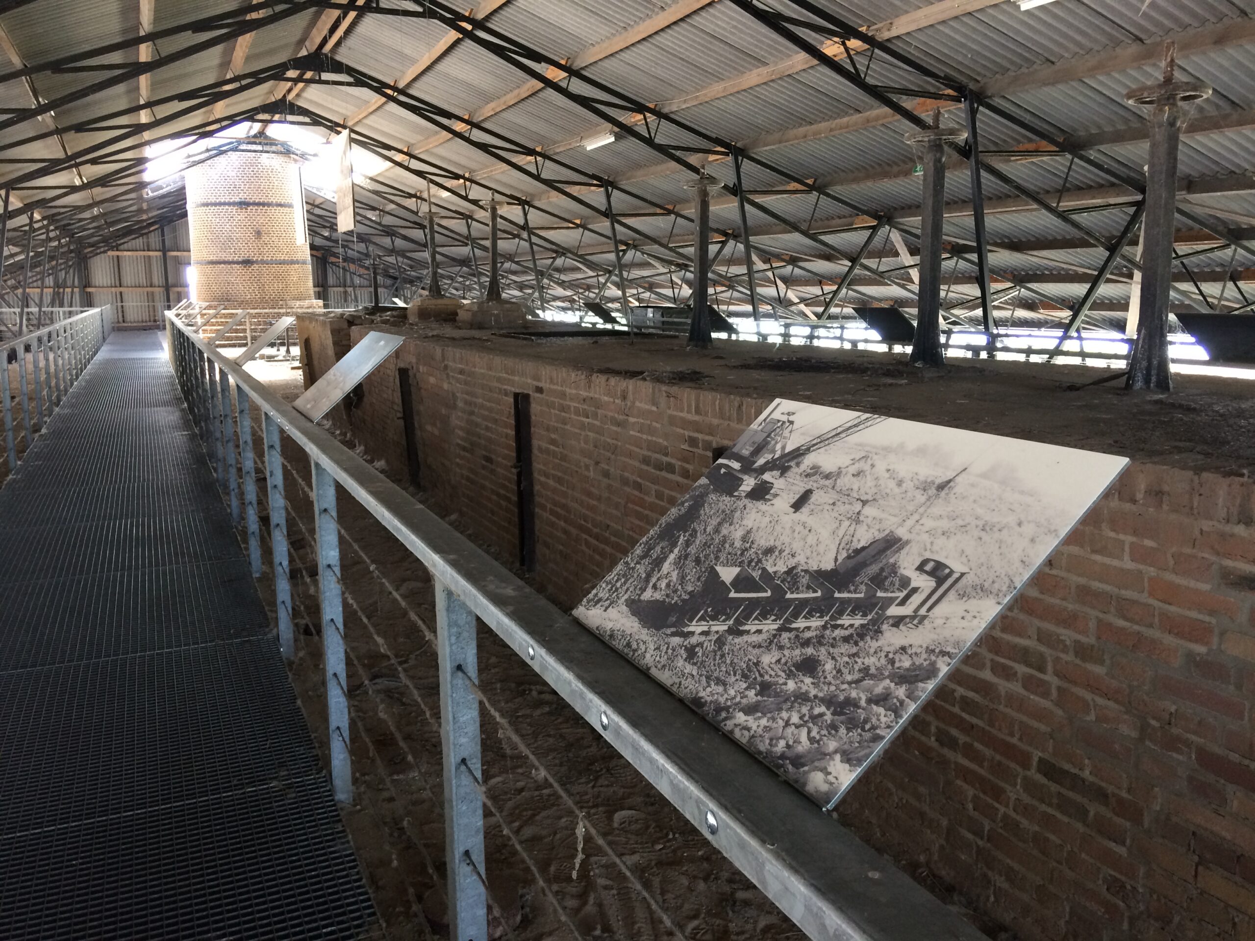 Steenfabriek Bosscherwaarden