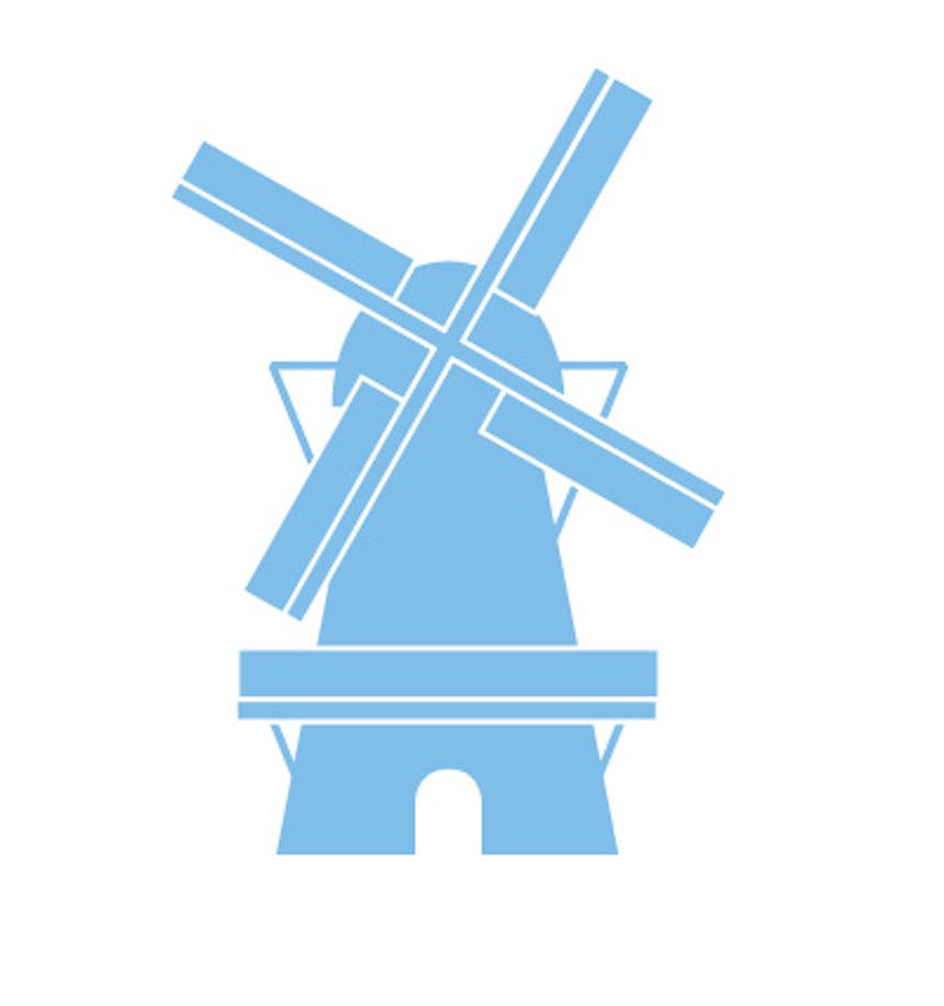 logo Stichting De Utrechtse Molens