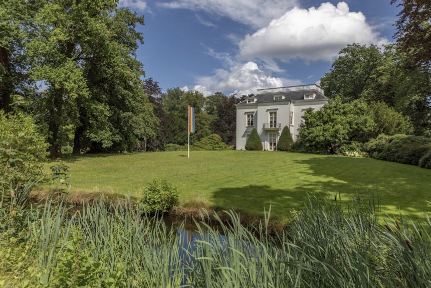 Landhuis Hoog Beek en Royen