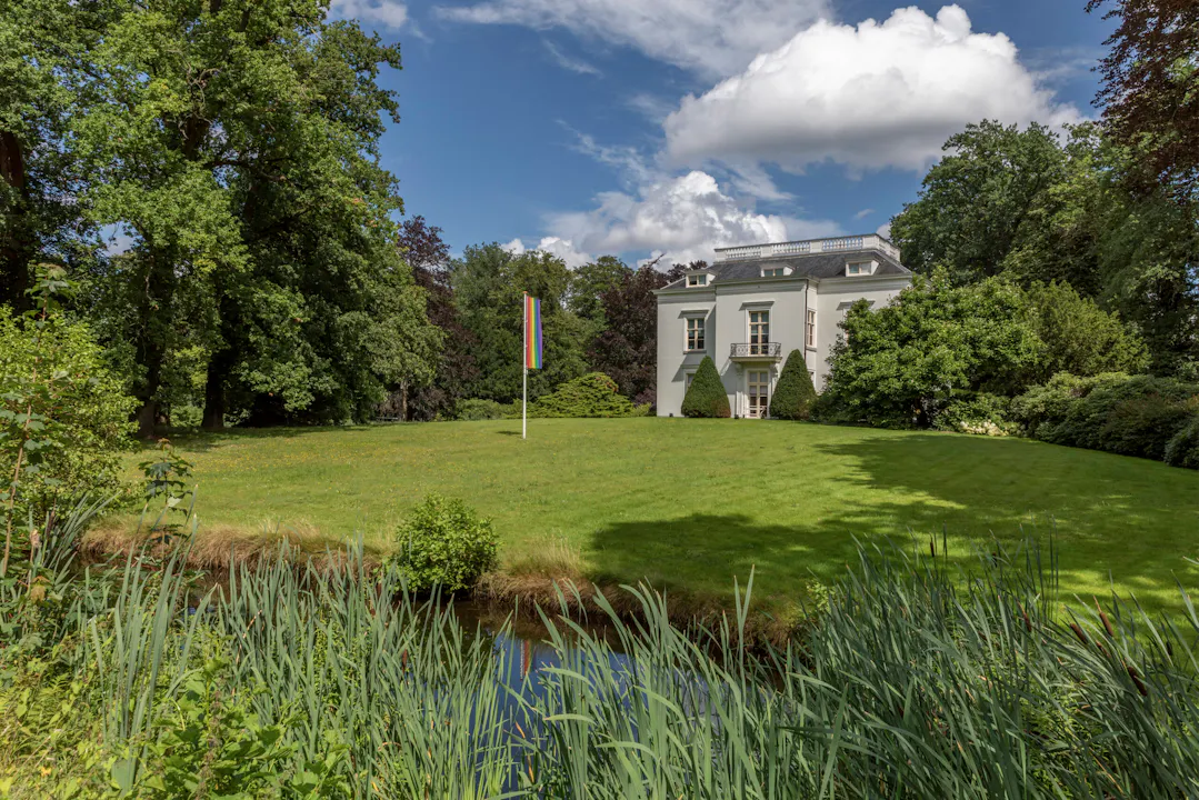 Landhuis Hoog Beek en Royen