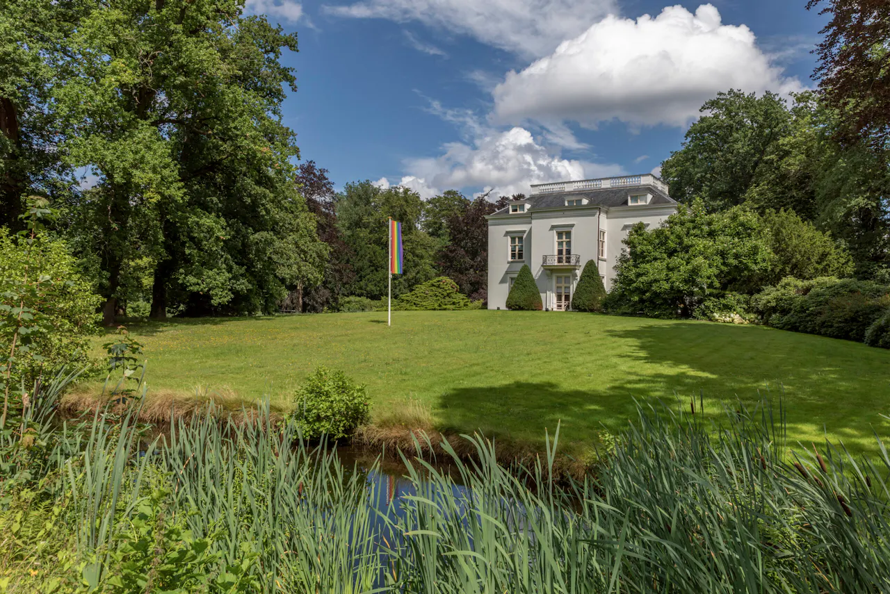 Landhuis Hoog Beek en Royen
