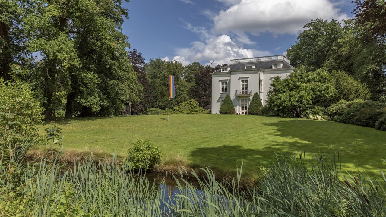 Landhuis Hoog Beek en Royen
