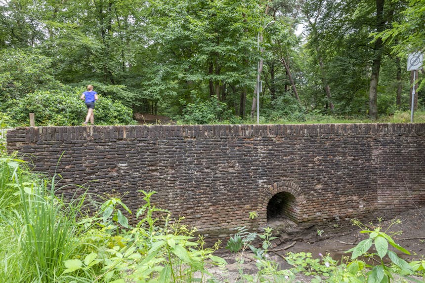 keermuur voor herstel
