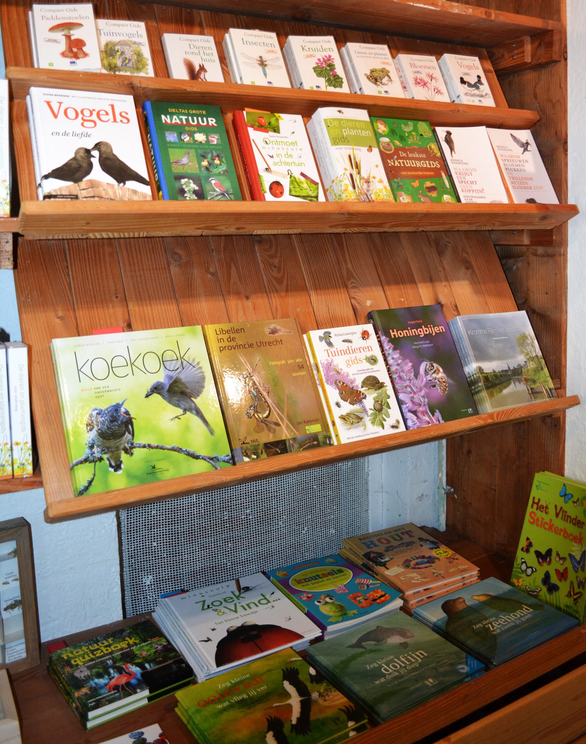 Boeken Winkeltje