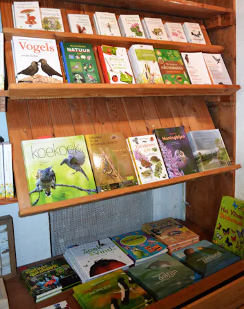 Boeken Winkeltje
