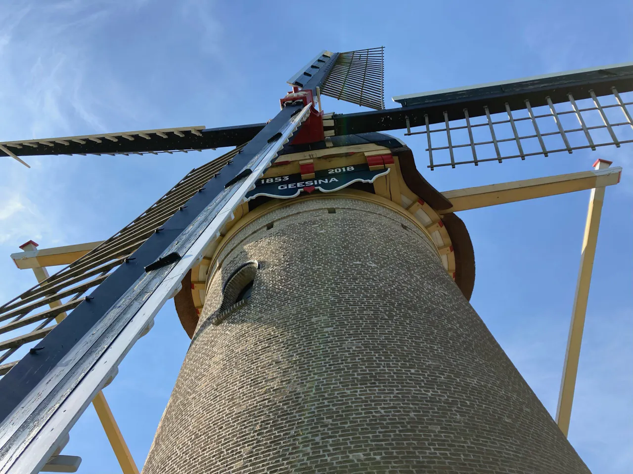 Molen Geesina