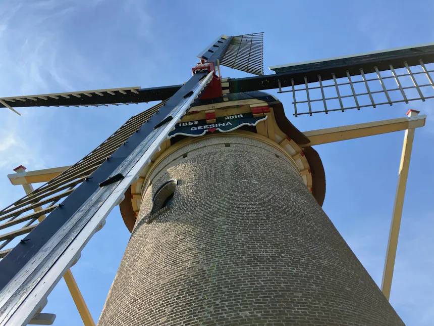 Molen Geesina