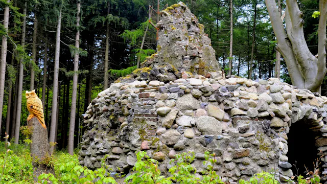 Kluizenaarsgrot de Paltz