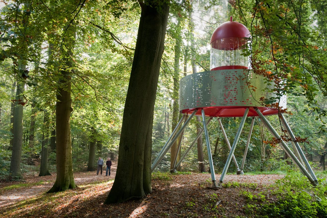 Folly Hoog Beek en Royen