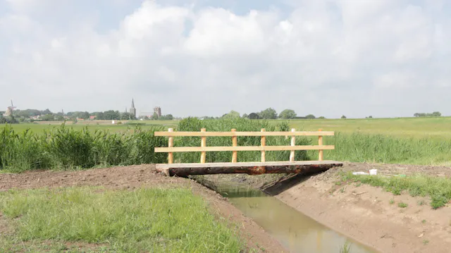 Brug Lunenburgerwaard