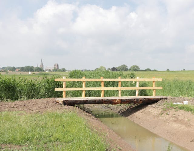 Brug Lunenburgerwaard