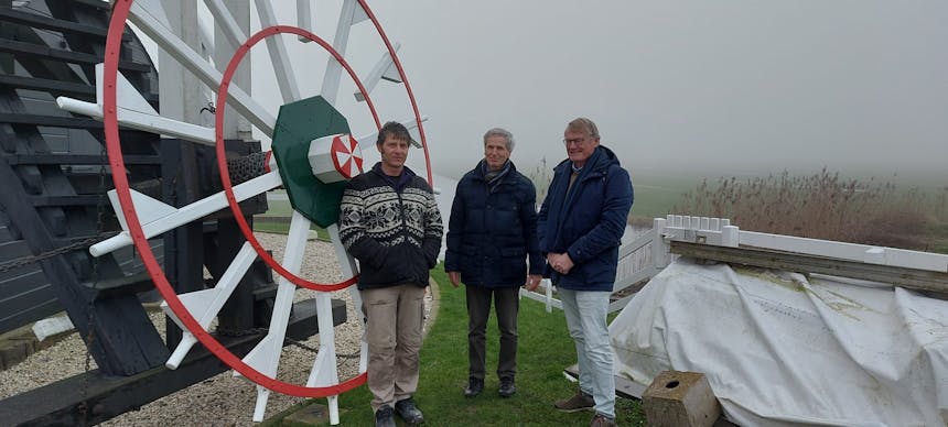 Molenaars Spengense Molen