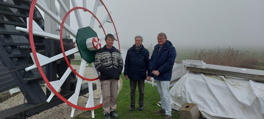 Molenaars Spengense Molen