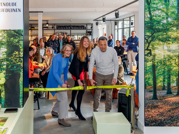 Opening Koetshuis Beerschoten