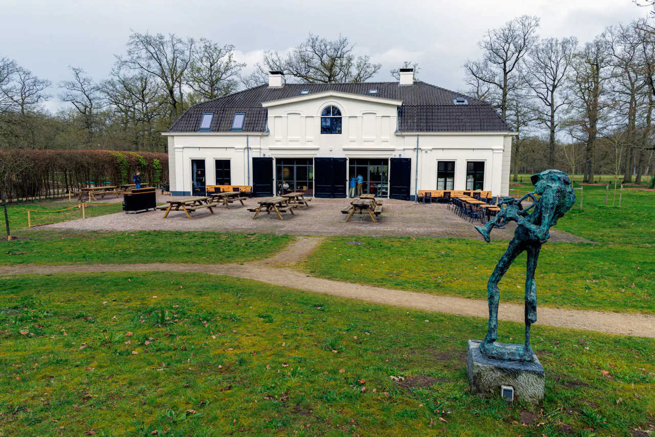 Koetshuis Beerschoten