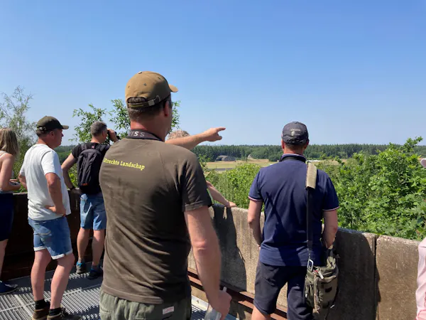 Excursie Park Vliegbasis Soesterberg