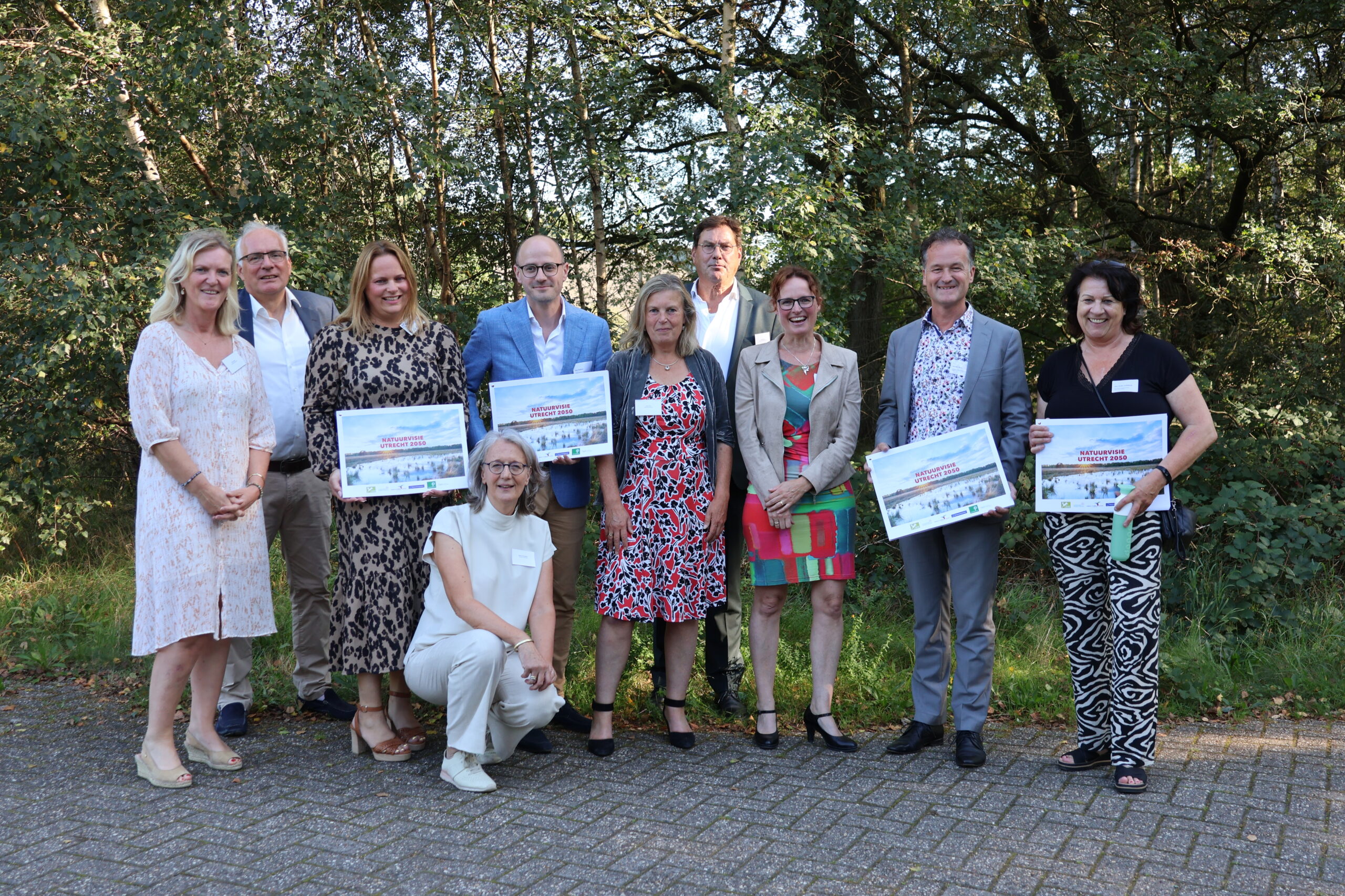 Natuurorganisaties Presenteren Natuurvisie Utrecht 2050 - Utrechts ...