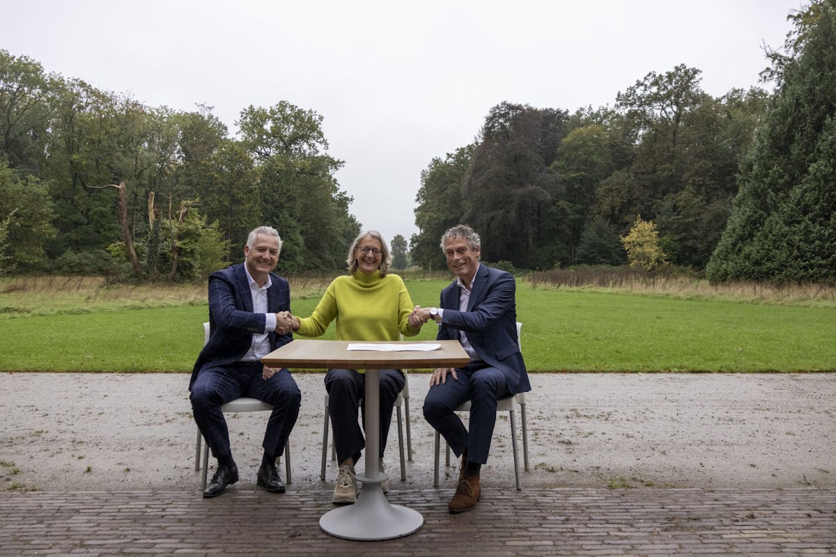 Handelsbanken is nieuwe bedrijfsvriend van Utrechts Landschap