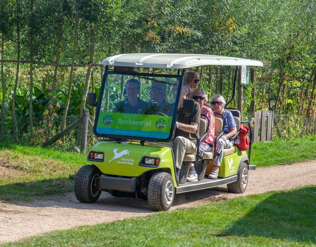 Week van de Toegankelijkheid bij Utrechts Landschap