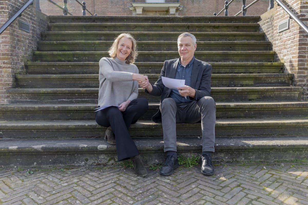 Samenwerking waterbeheerovereenkomst Hoogheemraadschap De Stichtse Rijnlanden