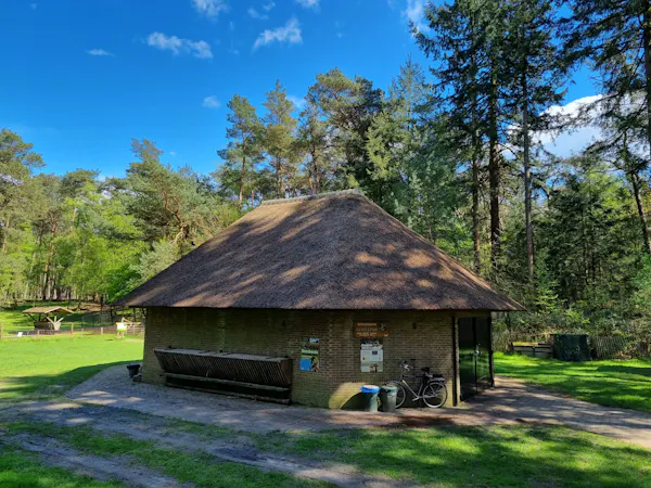Bezoekerscentrum Schaapskooi