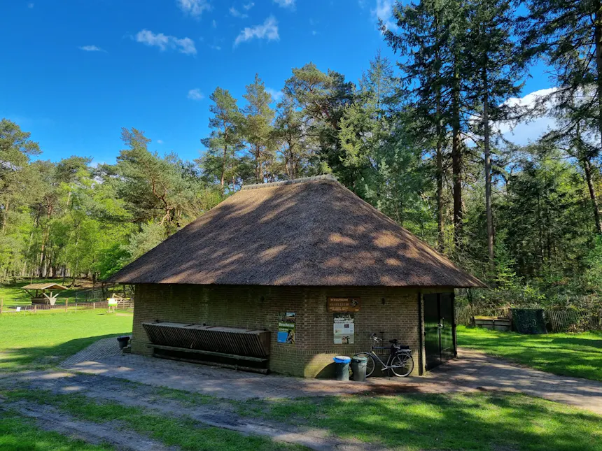 Bezoekerscentrum Schaapskooi