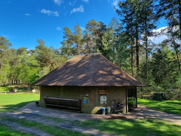 Bezoekerscentrum Schaapskooi