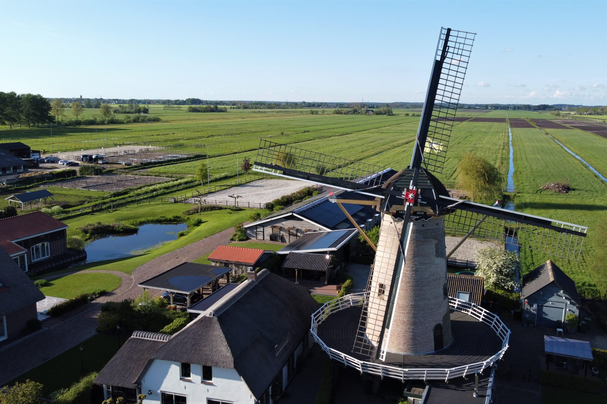Molen Geesina