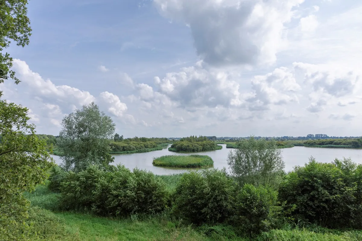 Werkzaamheden Amerongse Bovenpolder van start
