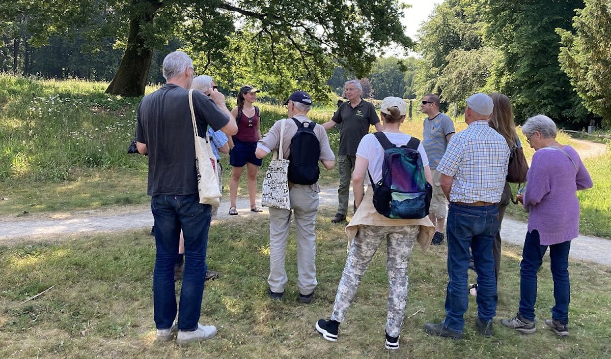 Open Monumentendag bij Utrechts Landschap