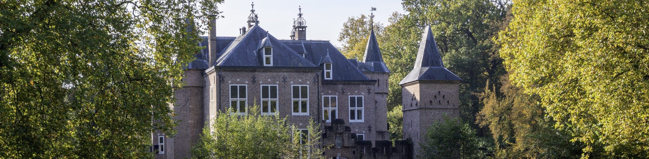 Kasteel Moersbergen