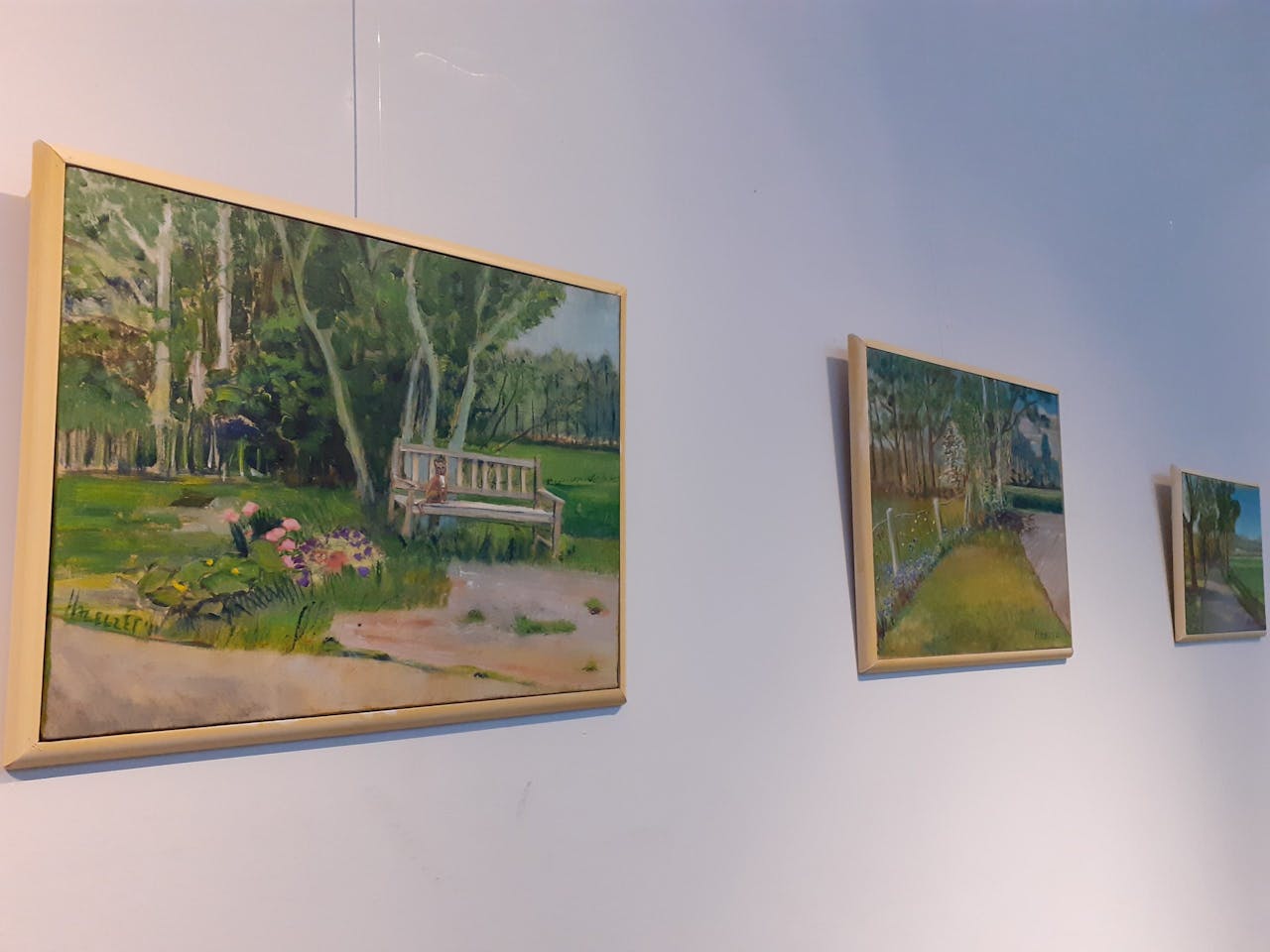 Expositie Koetshuis Stoutenburg