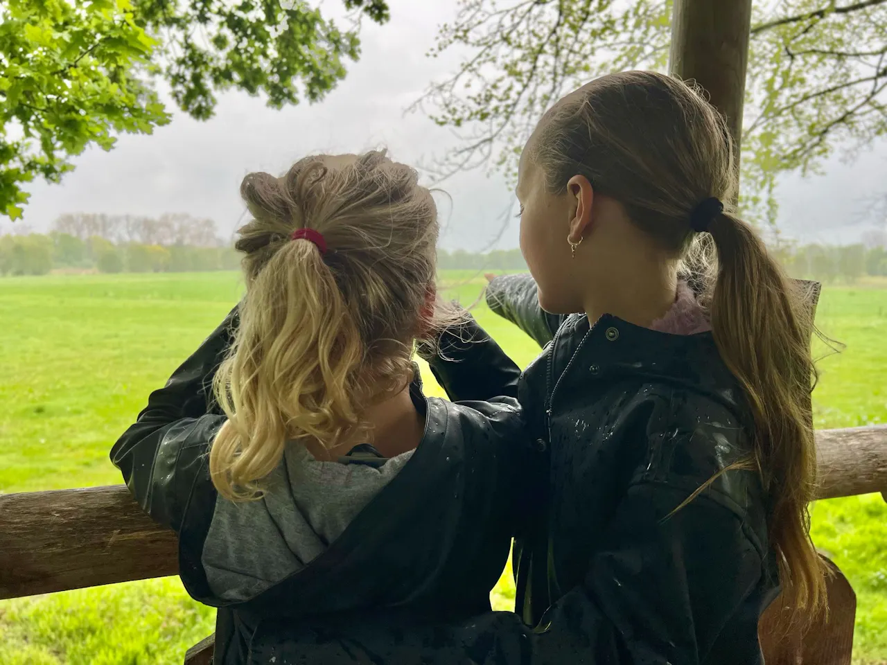 Kinderen Stoute Schoenenpad